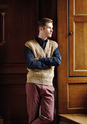 Simple Shapes Pure Wool Worsted, Rowan (pattern book)