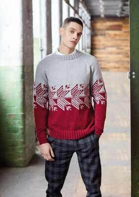 New Nordic Men's Collection by Arne & Carlos, Rowan