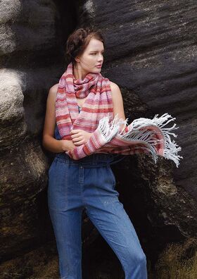 Summerlite Horizons, Rowan (pattern book)