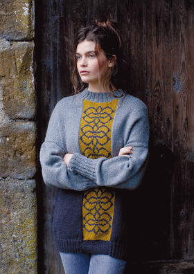 British Made by Lisa Richardson, Rowan (pattern book)