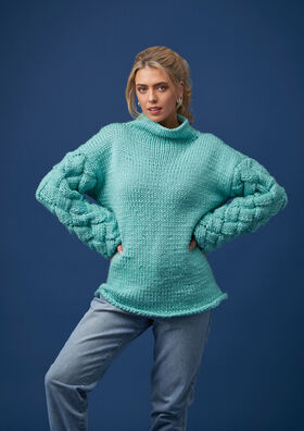 4 Projects: Big Wool Brights by Quail Studio, Rowan (pattern book)