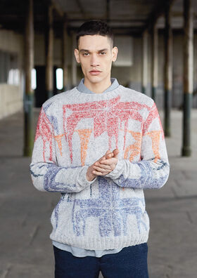 New Nordic Men's Collection by Arne & Carlos, Rowan