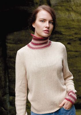 Summerlite Horizons, Rowan (pattern book)