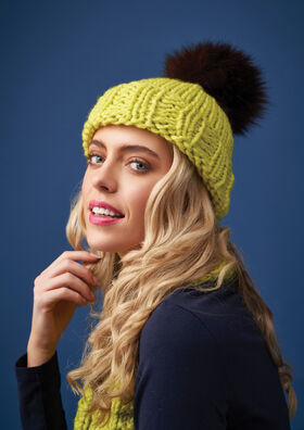 4 Projects: Big Wool Brights by Quail Studio, Rowan (pattern book)