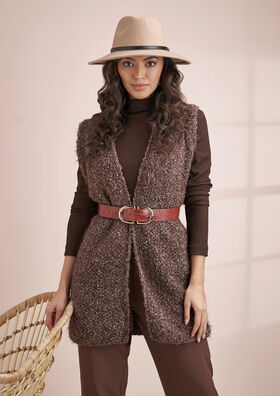 Soft Boucle and Merino Aria, MODE at Rowan Collection