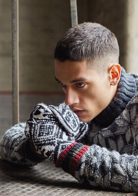 New Nordic Men's Collection by Arne & Carlos, Rowan
