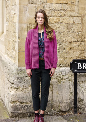 Simple Shapes Pure Wool Worsted, Rowan (pattern book)