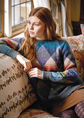 Kaffe Fassett Winter Vintage, Rowan