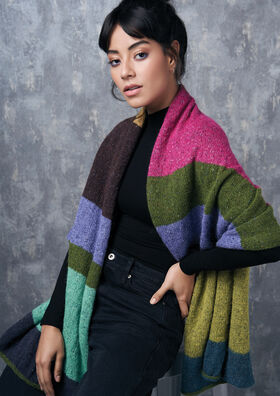 Modern Women's Knits by Jen Geigley, Rowan (pattern book)