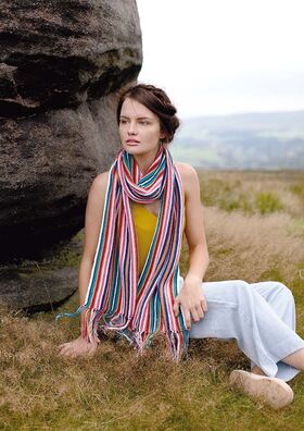 Summerlite Horizons, Rowan (pattern book)