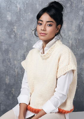 Modern Women's Knits by Jen Geigley, Rowan (pattern book)