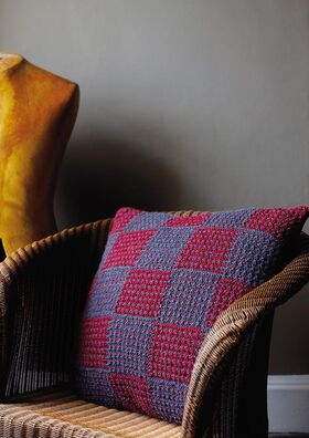 Rowan At Home by Martin Storey (pattern book)