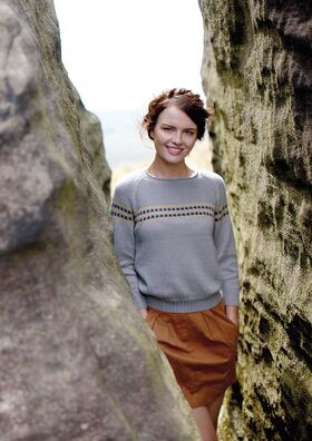 Summerlite Horizons, Rowan (pattern book)