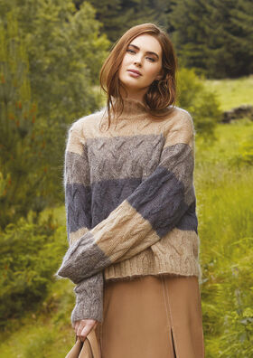 Covet by Kim Hargreaves, Rowan