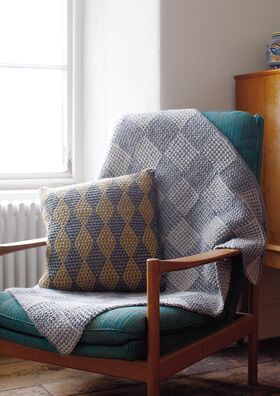 Rowan At Home by Martin Storey (pattern book)