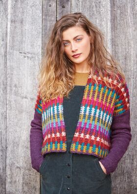 The Rowan Knitting & Crochet Magazine 64