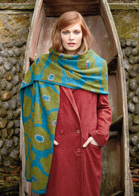 Kaffe Fassett Winter Vintage, Rowan