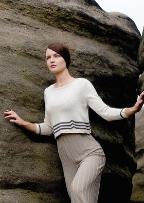 Summerlite Horizons, Rowan (pattern book)