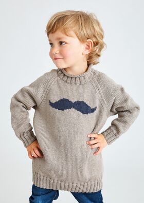 Kids Summer Brights by Martin Storey, Lisa Richardson and Georgia Farrell, Rowan (pattern book)