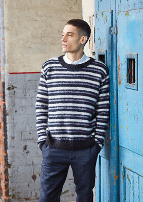 New Nordic Men's Collection by Arne & Carlos, Rowan