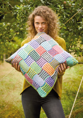 Kaffe Fassett's Felted Tweed, Rowan
