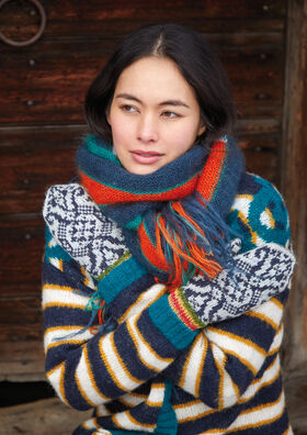 New Nordic Unisex Collection by Arne & Carlos, Rowan