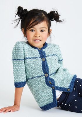 Kids Summer Brights by Martin Storey, Lisa Richardson and Georgia Farrell, Rowan (pattern book)