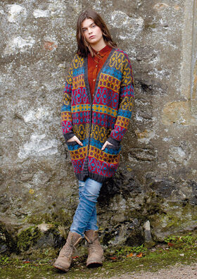 British Made by Lisa Richardson, Rowan (pattern book)