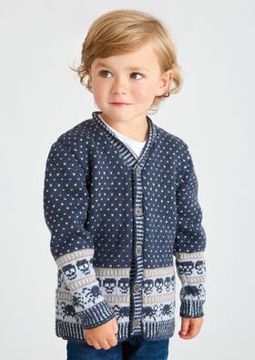 Kids Summer Brights by Martin Storey, Lisa Richardson and Georgia Farrell, Rowan (pattern book)