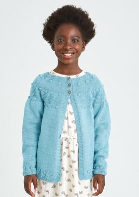 Kids Summer Brights by Martin Storey, Lisa Richardson and Georgia Farrell, Rowan (pattern book)