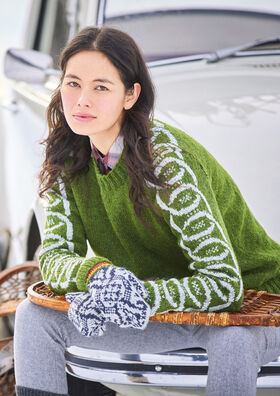New Nordic Unisex Collection by Arne & Carlos, Rowan