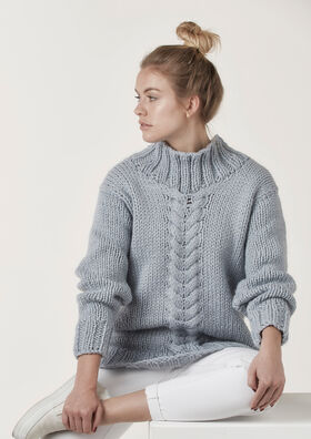 Big Wool Knits, Rowan (pattern book)