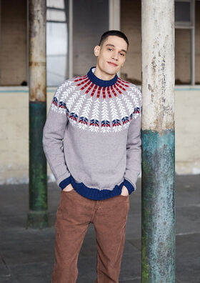 New Nordic Men's Collection by Arne & Carlos, Rowan