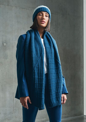 My London by Georgia Farrell, Rowan (pattern book)