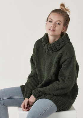 Big Wool Knits, Rowan (pattern book)