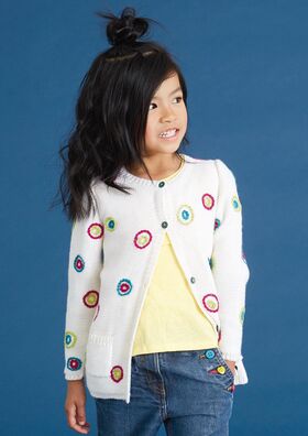 Kids Summer Brights by Martin Storey, Lisa Richardson and Georgia Farrell, Rowan (pattern book)