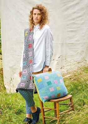 Kaffe Fassett's Felted Tweed, Rowan
