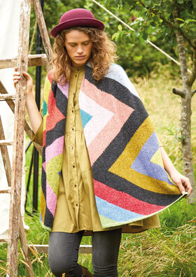 Kaffe Fassett's Felted Tweed, Rowan