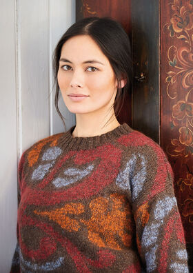 New Nordic Unisex Collection by Arne & Carlos, Rowan