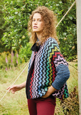 Kaffe Fassett's Felted Tweed, Rowan