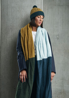 My London by Georgia Farrell, Rowan (pattern book)