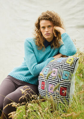 Kaffe Fassett's Felted Tweed, Rowan
