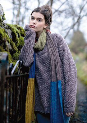 British Made by Lisa Richardson, Rowan (pattern book)