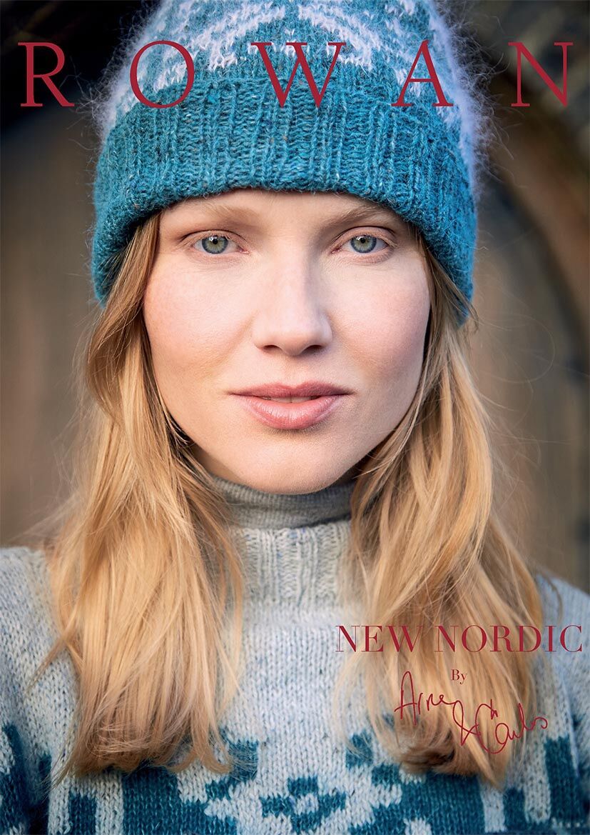 New Nordic by Arne & Carlos, Rowan