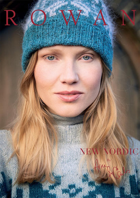 New Nordic by Arne & Carlos, Rowan (pattern book)