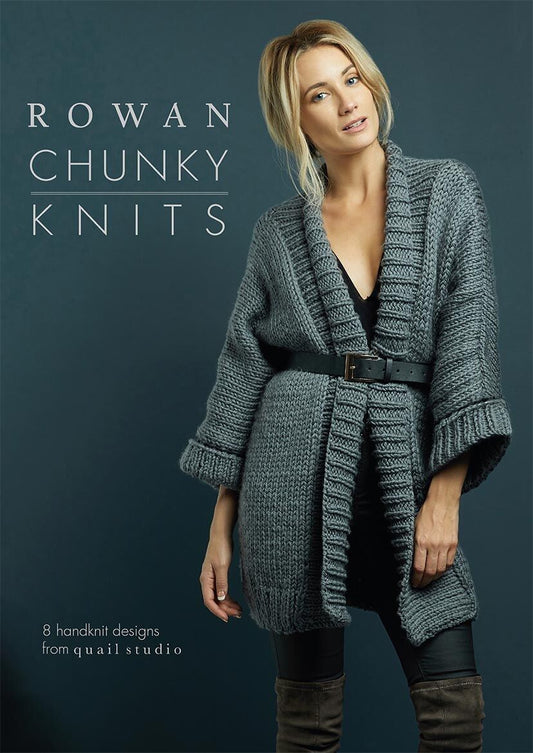 Chunky Knits by Quail Studio, Rowan