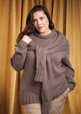 The Rowan Knitting & Crochet Magazine 70 (pattern book)