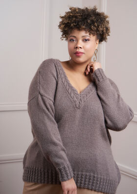 MODE at Rowan Collection Five (pattern book)