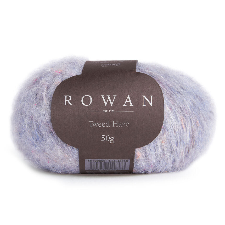 Rowan Tweed Haze