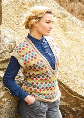 Felted Tweed by Lisa Richardson, Rowan